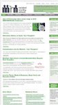Mobile Screenshot of marylandrecyclingnetwork.org